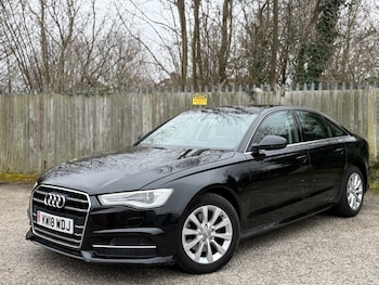 Used Audi A6 2018 for sale - 77791482: Photo