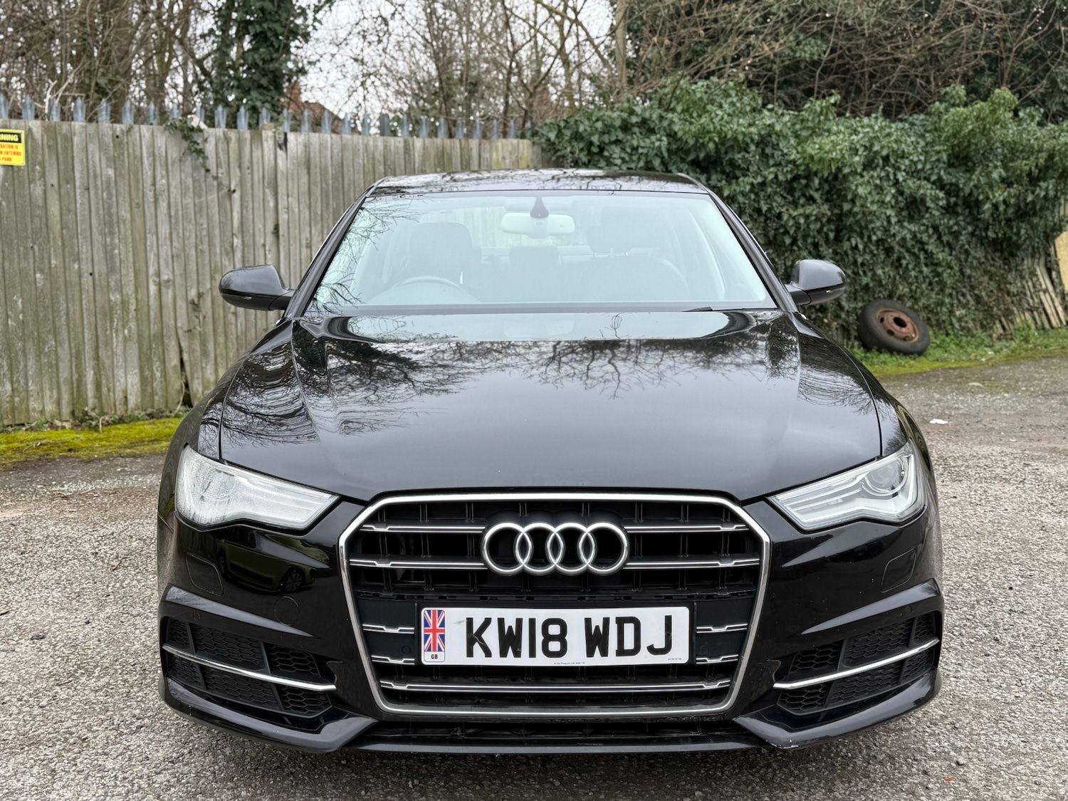 Used Audi A6 2018 for sale - 77791482: Photo 3