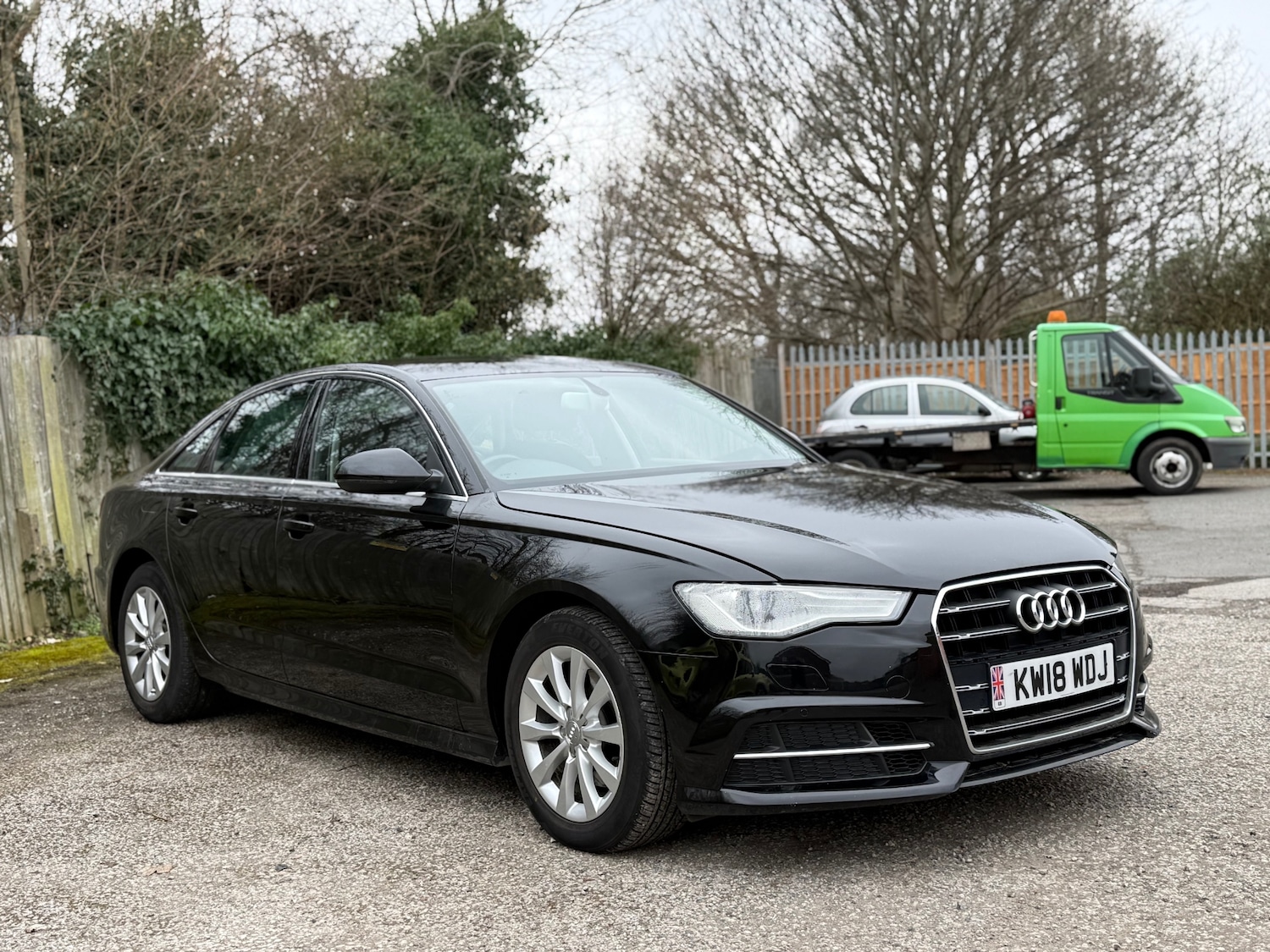 Used Audi A6 2018 for sale - 77791482: Photo 4