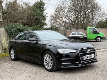 Used Audi A6 2018 for sale - 77791482: Photo