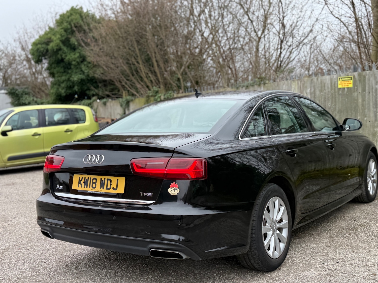 Used Audi A6 2018 for sale - 77791482: Photo 6