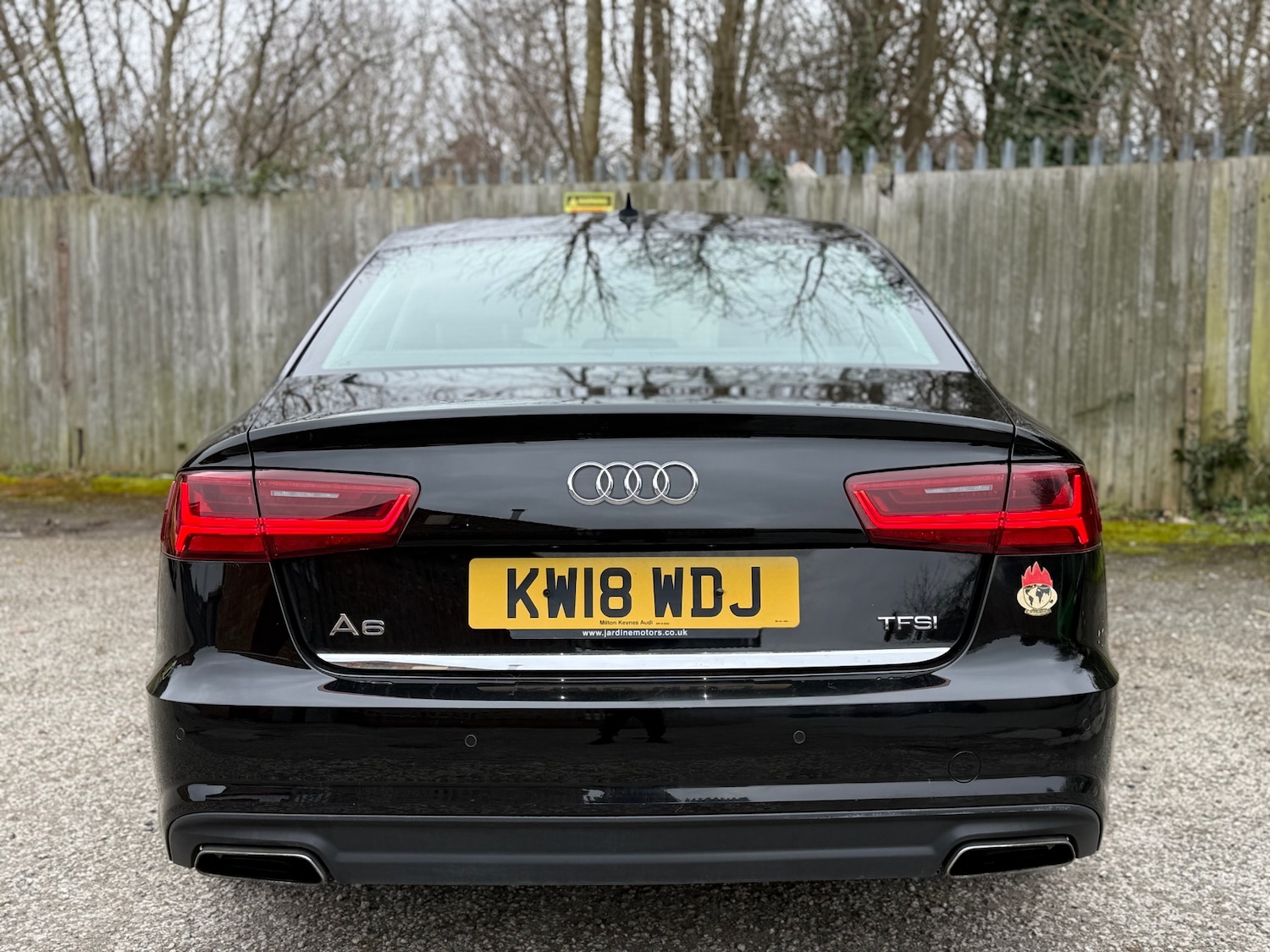 Used Audi A6 2018 for sale - 77791482: Photo 7