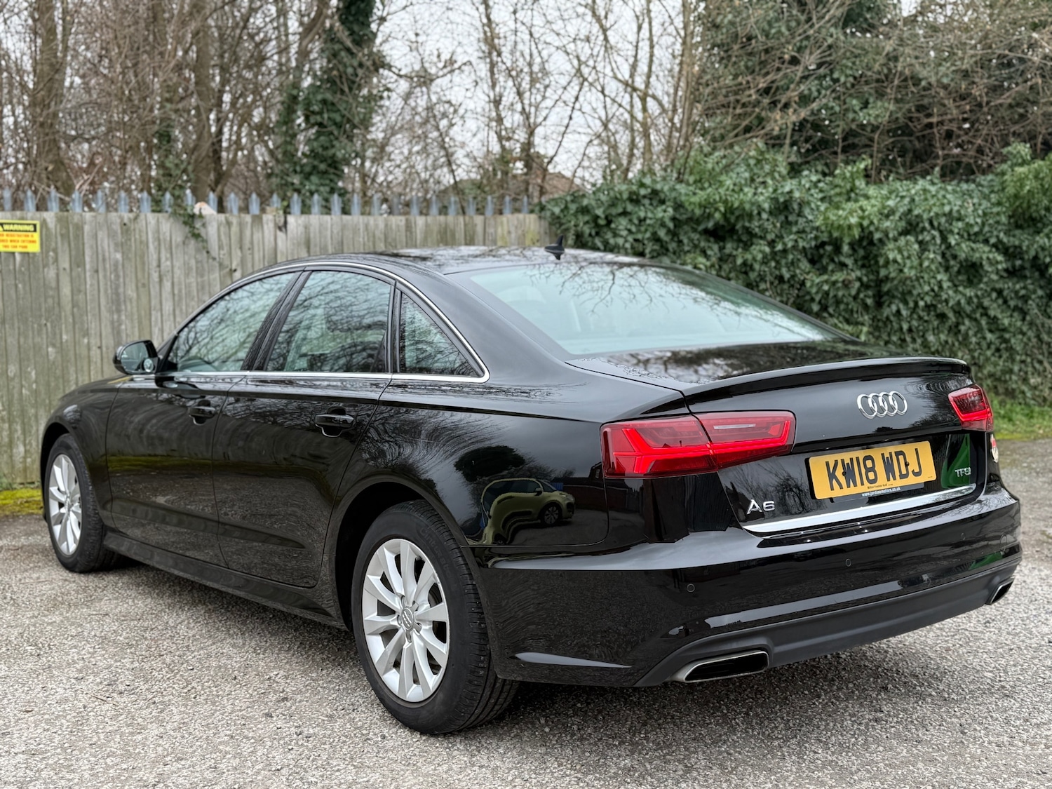 Used Audi A6 2018 for sale - 77791482: Photo 8