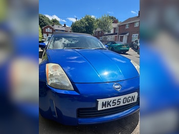 Used Nissan 350Z 2005 for sale - 78952084: Photo