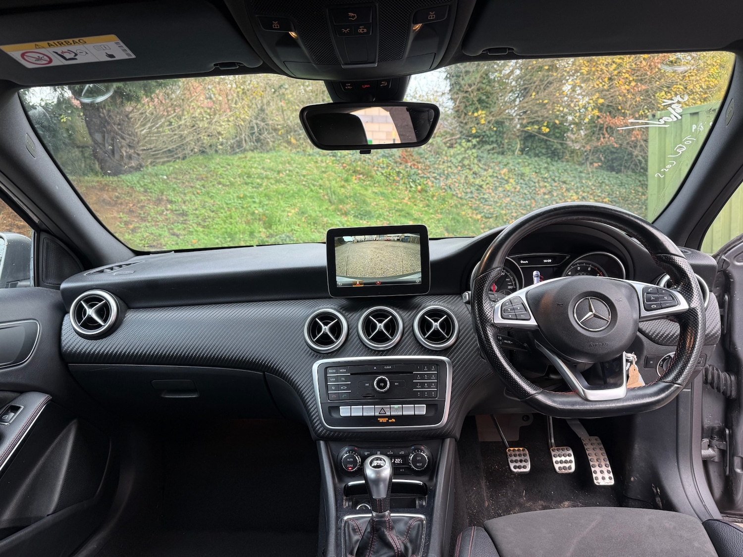 Used Mercedes-Benz A-Class 2016 for sale - 77535818: Photo 10