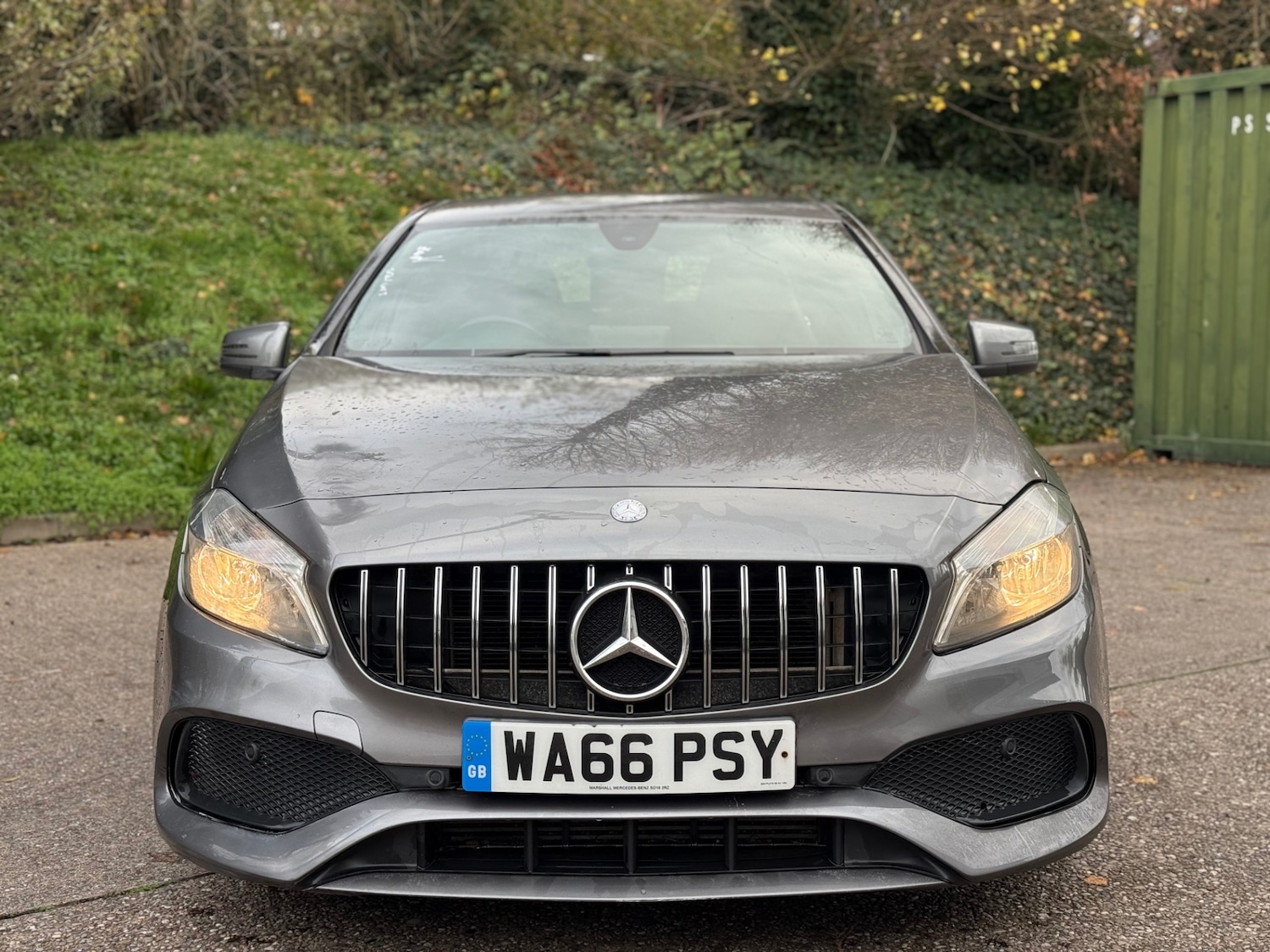 Used Mercedes-Benz A-Class 2016 for sale - 77535818: Photo 3