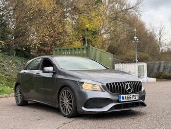 Used Mercedes-Benz A-Class 2016 for sale - 77535818: Photo