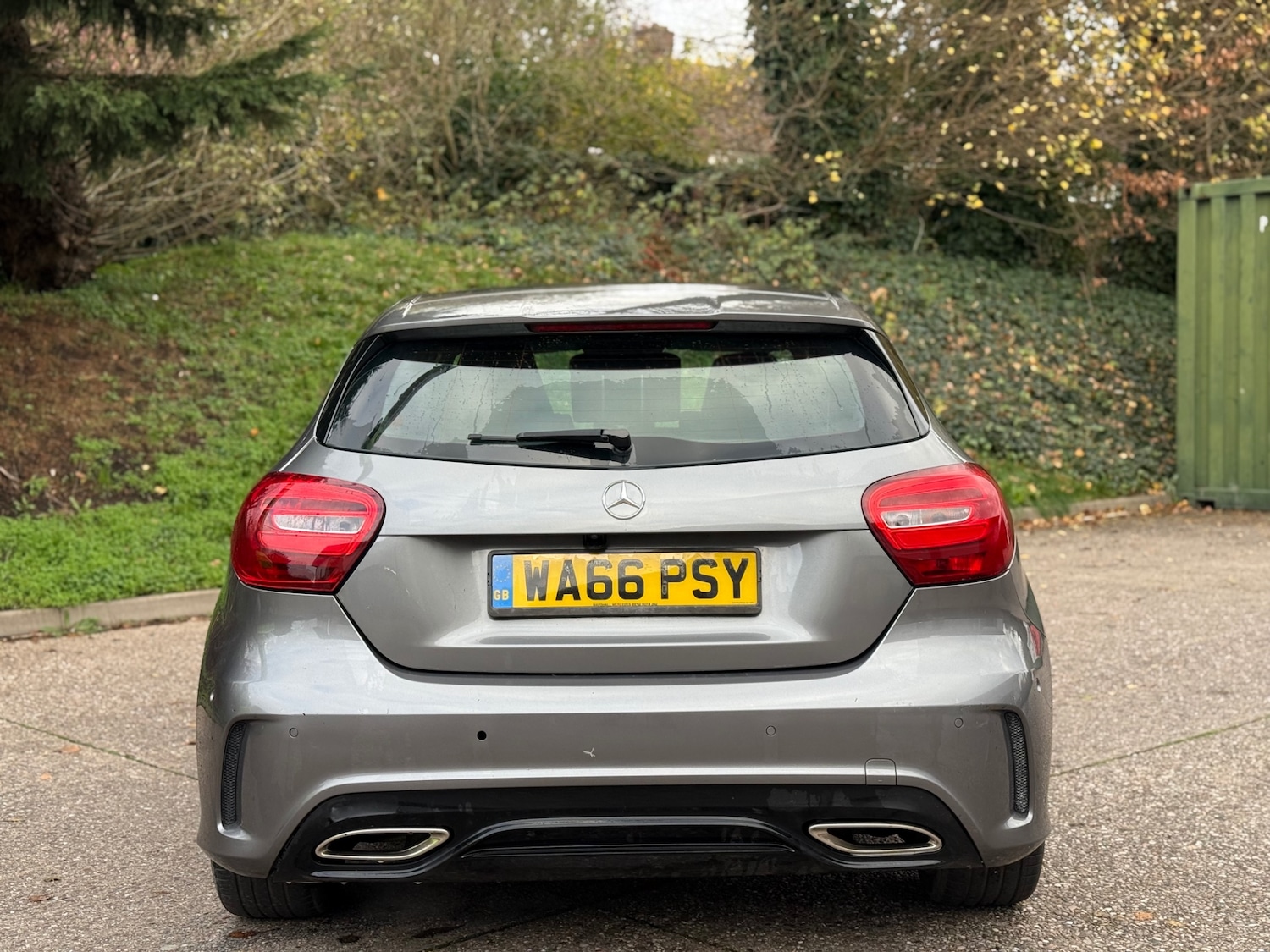 Used Mercedes-Benz A-Class 2016 for sale - 77535818: Photo 6