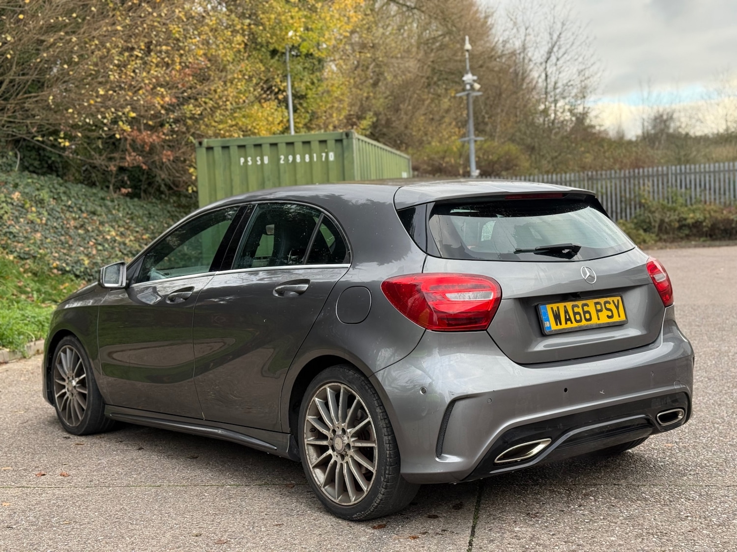 Used Mercedes-Benz A-Class 2016 for sale - 77535818: Photo 7