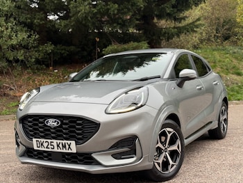 2025 (25) - 1.0 EcoBoost Hybrid mHEV ST-Line 5dr DCT
