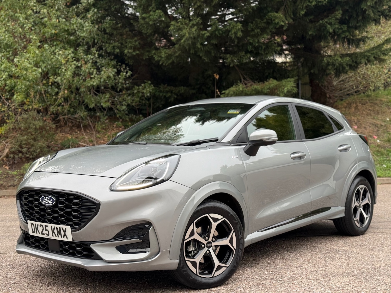 Used Ford Puma 2025 for sale - 76115273: Photo 2