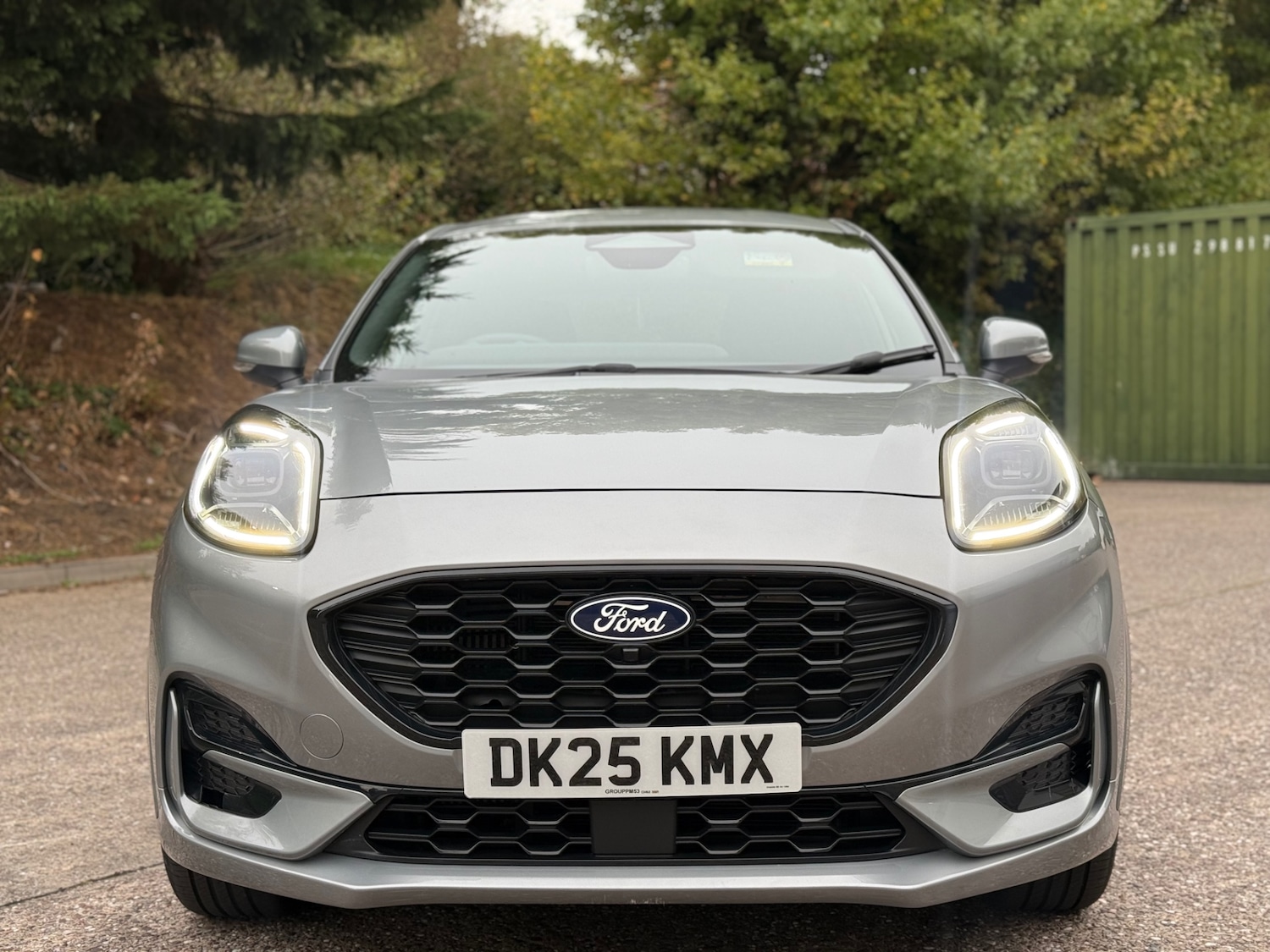 Used Ford Puma 2025 for sale - 76115273: Photo 3