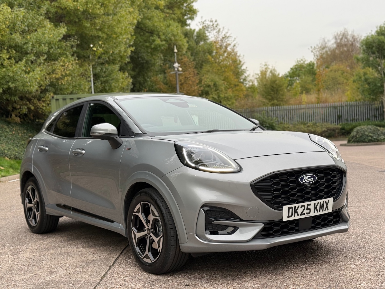 Used Ford Puma 2025 for sale - 76115273: Photo 4