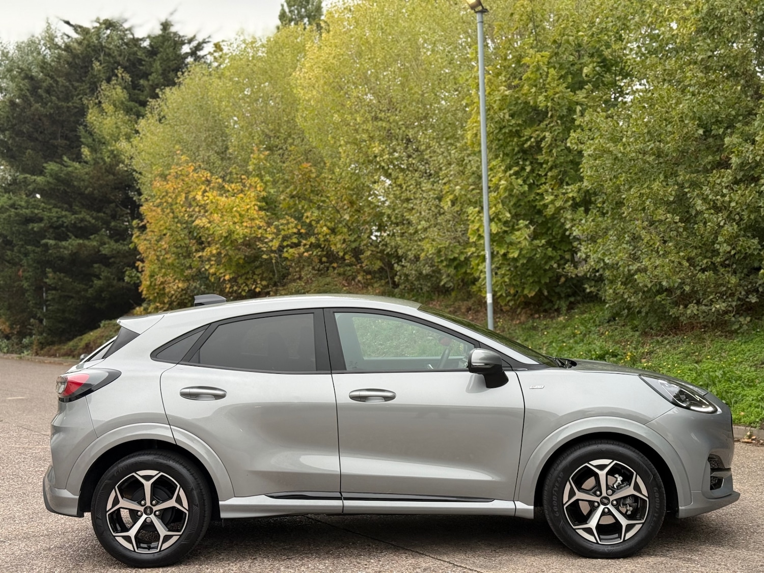 Used Ford Puma 2025 for sale - 76115273: Photo 6