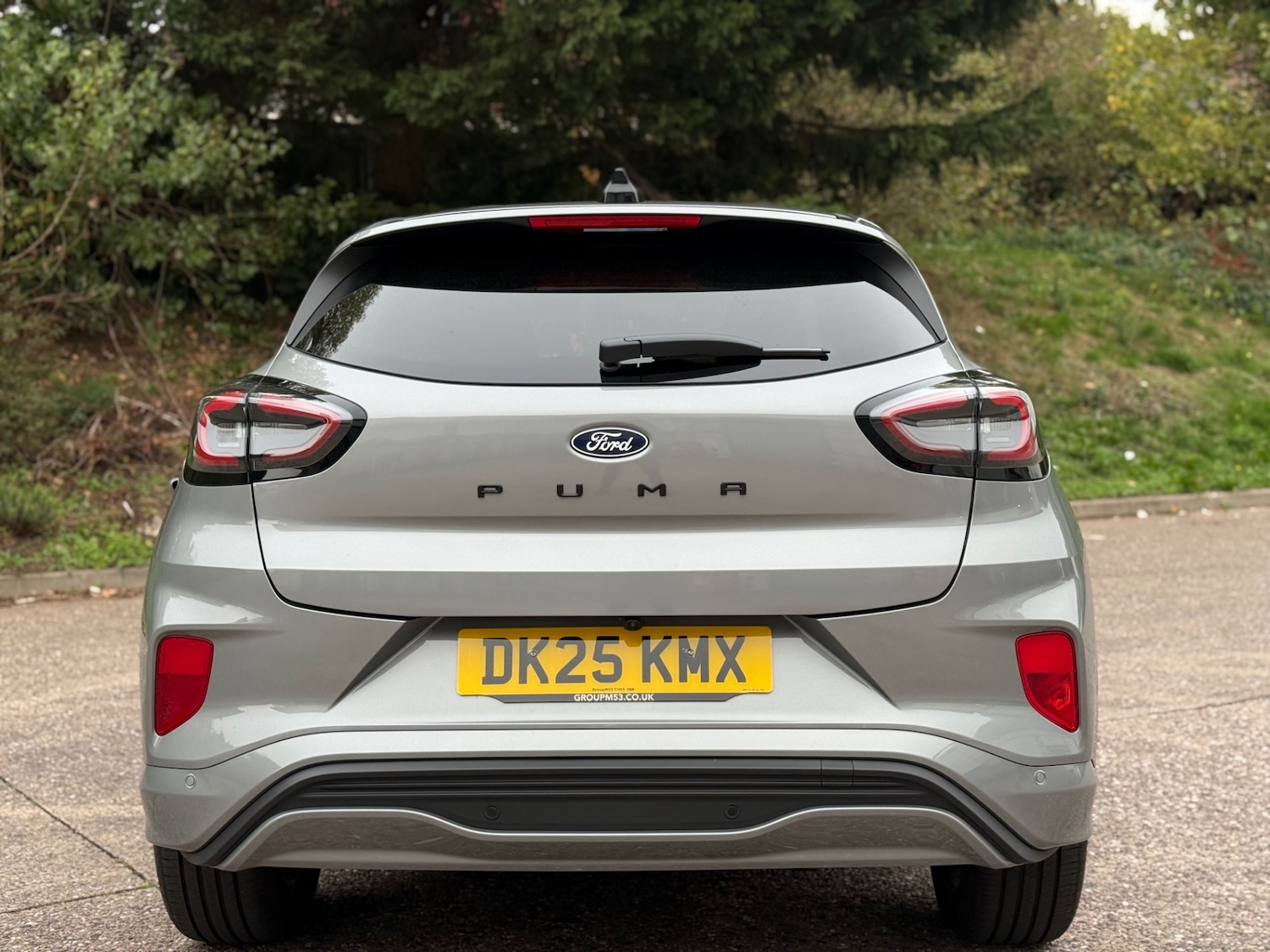 Used Ford Puma 2025 for sale - 76115273: Photo 8