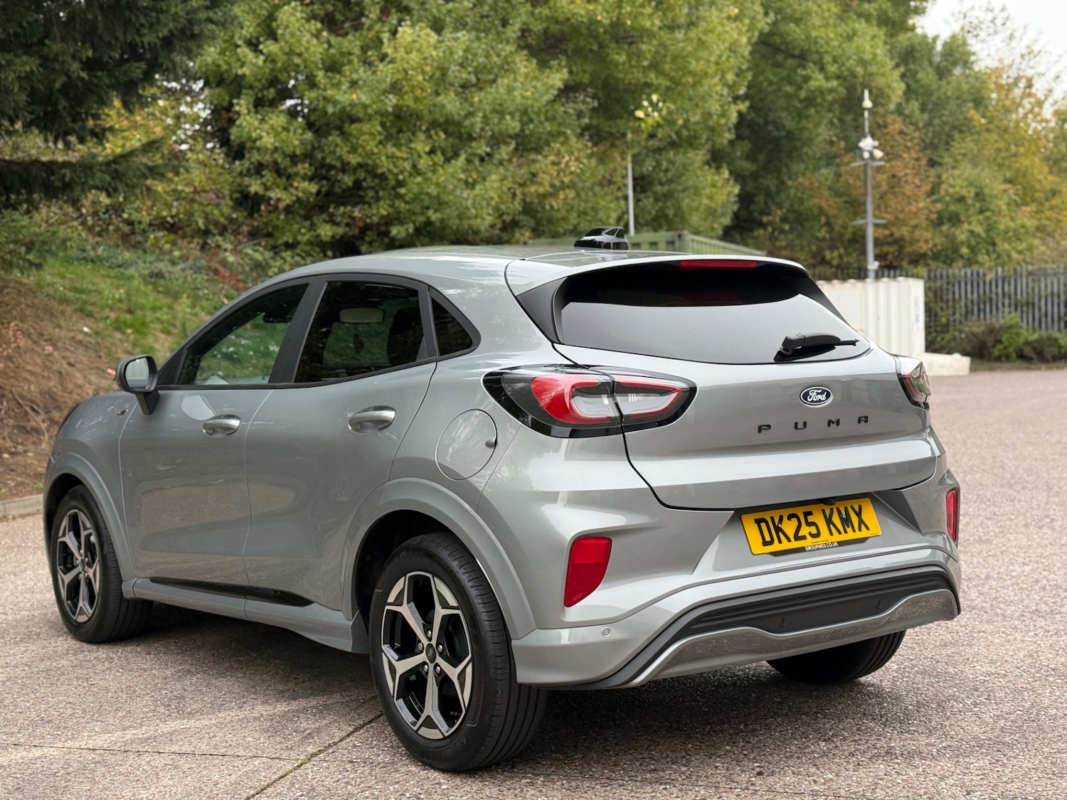 Used Ford Puma 2025 for sale - 76115273: Photo 9