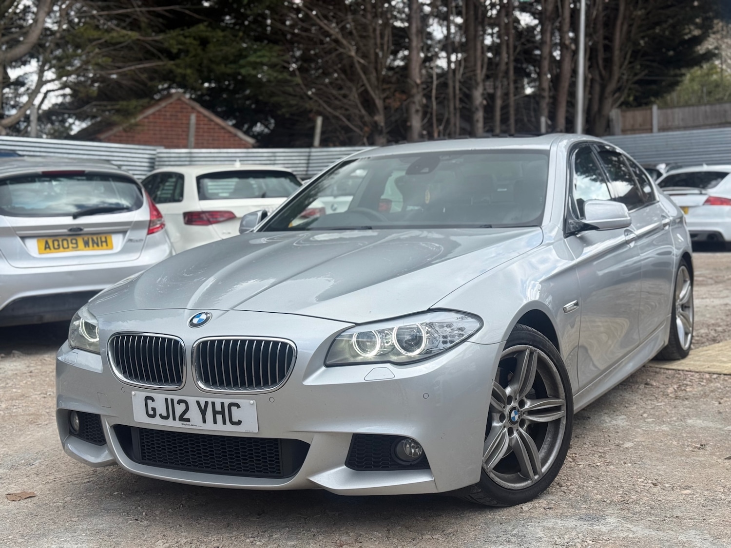 Used BMW 5 Series 2012 for sale - 78134918: Photo 1