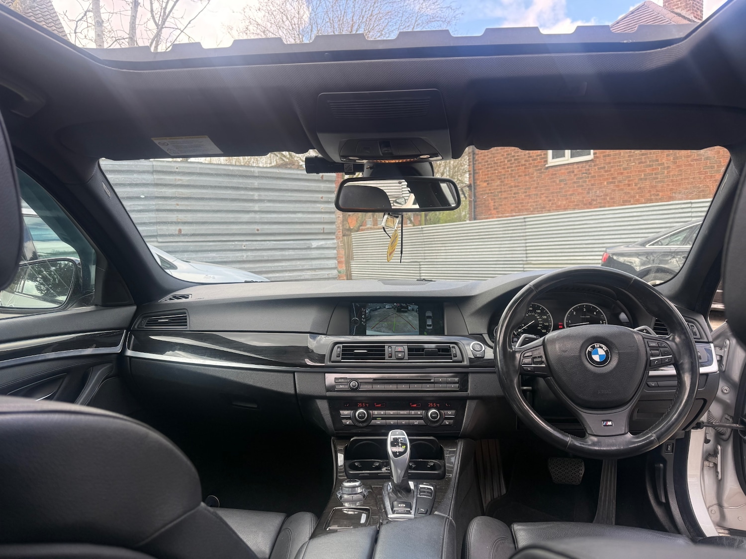 Used BMW 5 Series 2012 for sale - 78134918: Photo 11