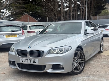 Used BMW 5 Series 2012 for sale - 78134918: Photo