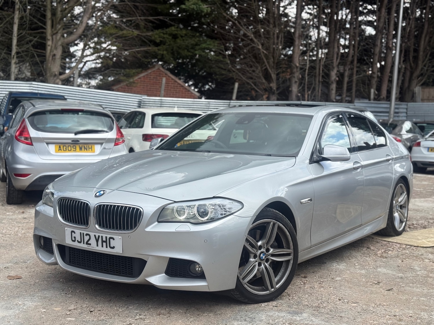 Used BMW 5 Series 2012 for sale - 78134918: Photo 2