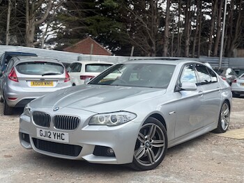 Used BMW 5 Series 2012 for sale - 78134918: Photo