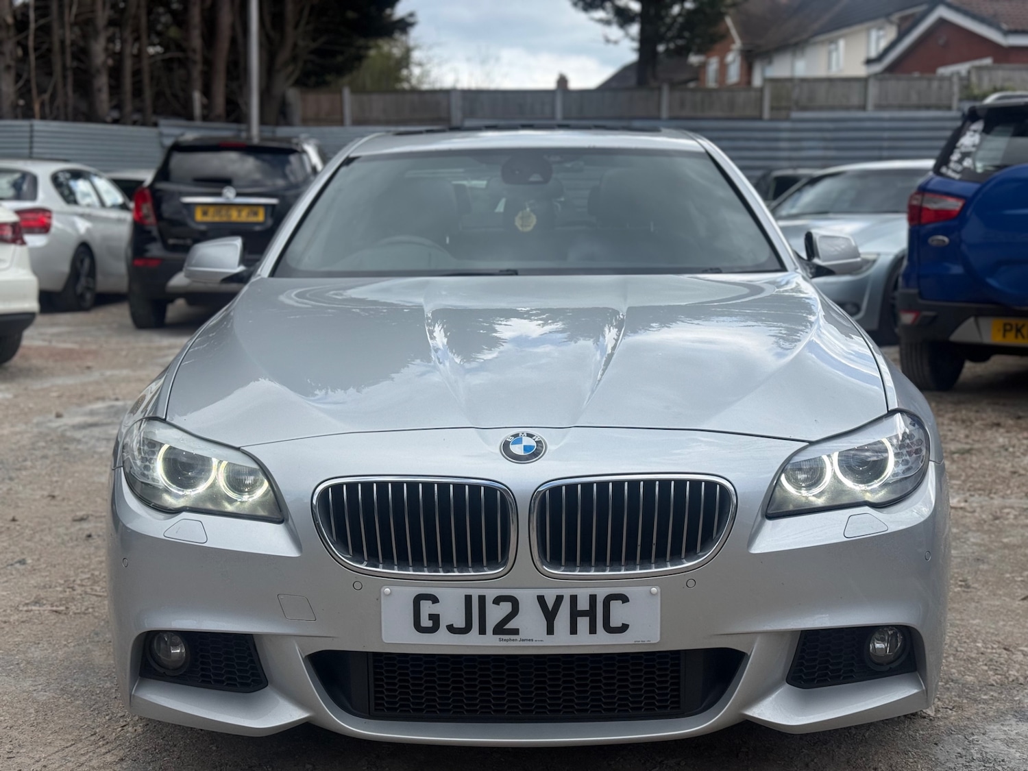 Used BMW 5 Series 2012 for sale - 78134918: Photo 3