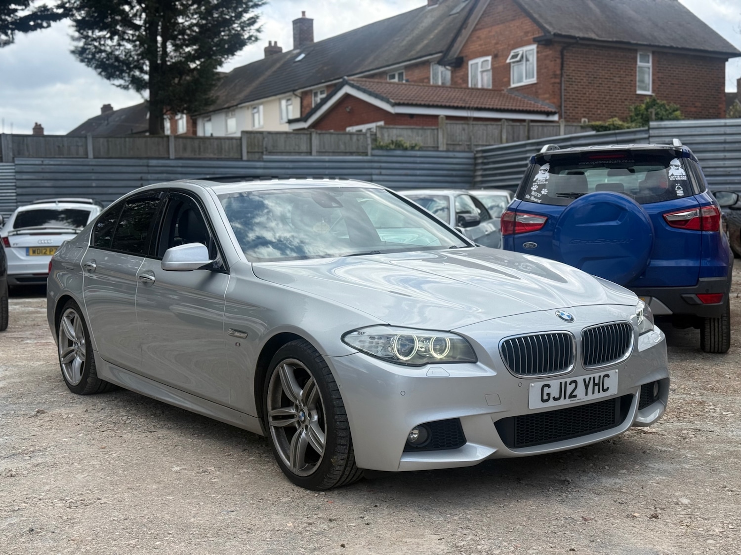 Used BMW 5 Series 2012 for sale - 78134918: Photo 4