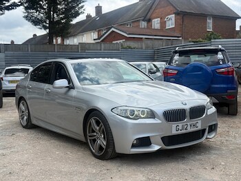 Used BMW 5 Series 2012 for sale - 78134918: Photo