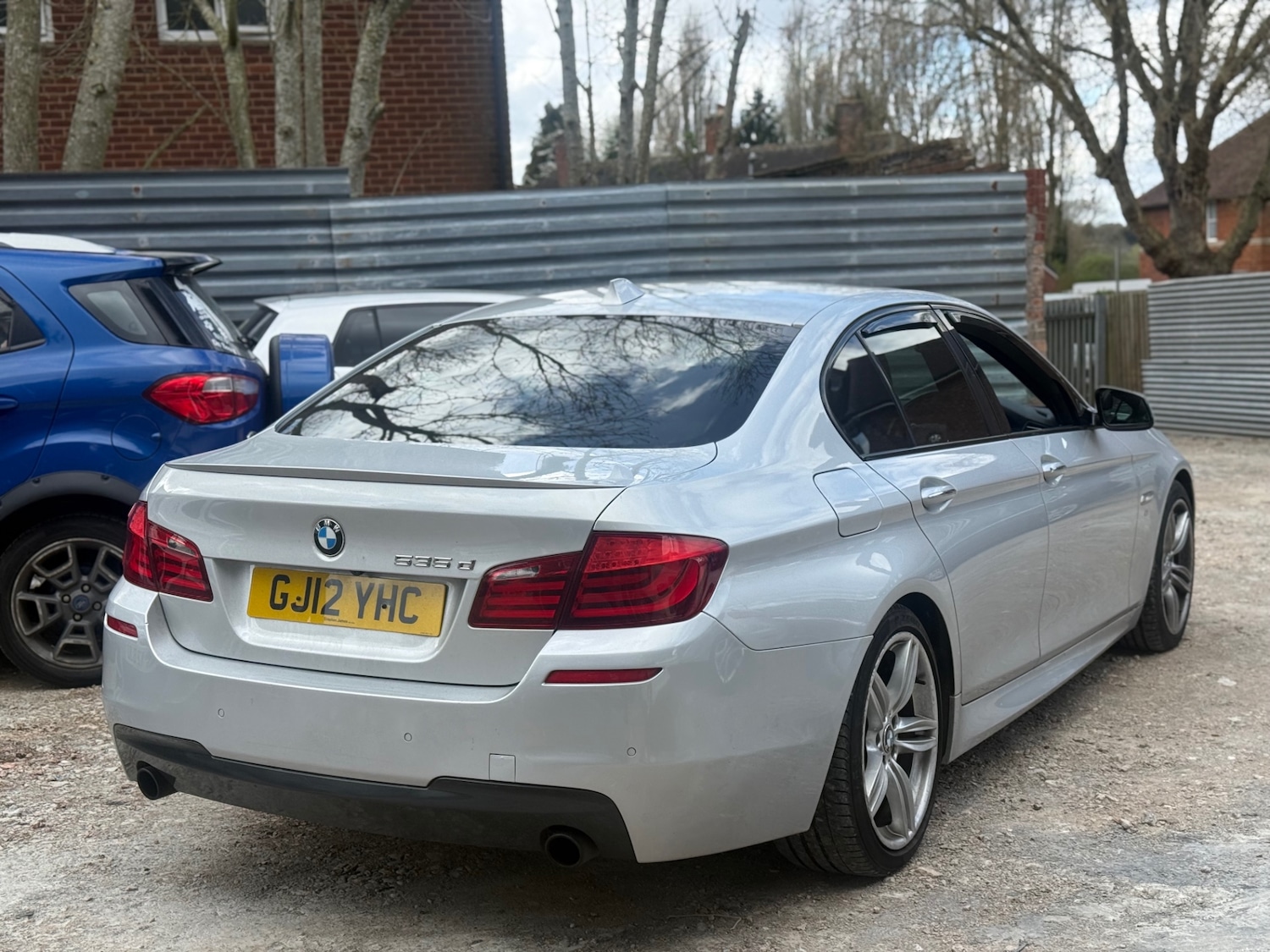 Used BMW 5 Series 2012 for sale - 78134918: Photo 5