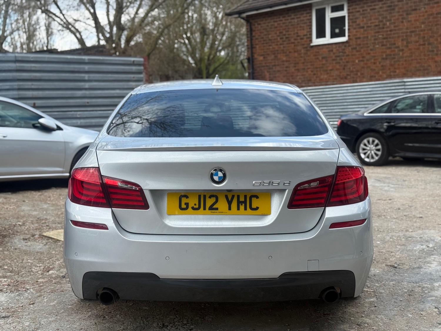 Used BMW 5 Series 2012 for sale - 78134918: Photo 6