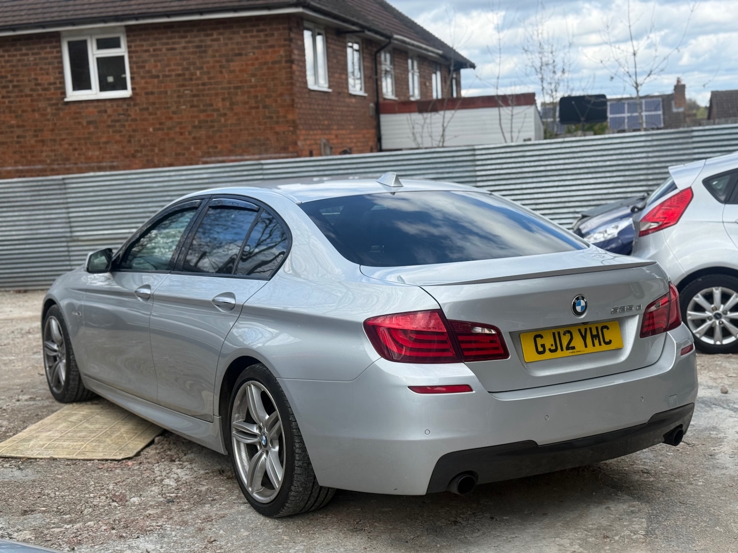 Used BMW 5 Series 2012 for sale - 78134918: Photo 7