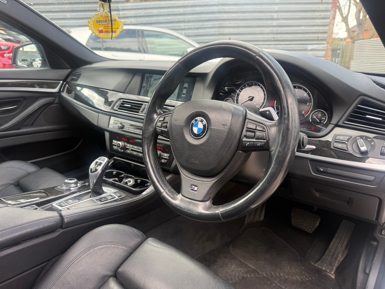 Used BMW 5 Series 2012 for sale - 78134918: Photo 8