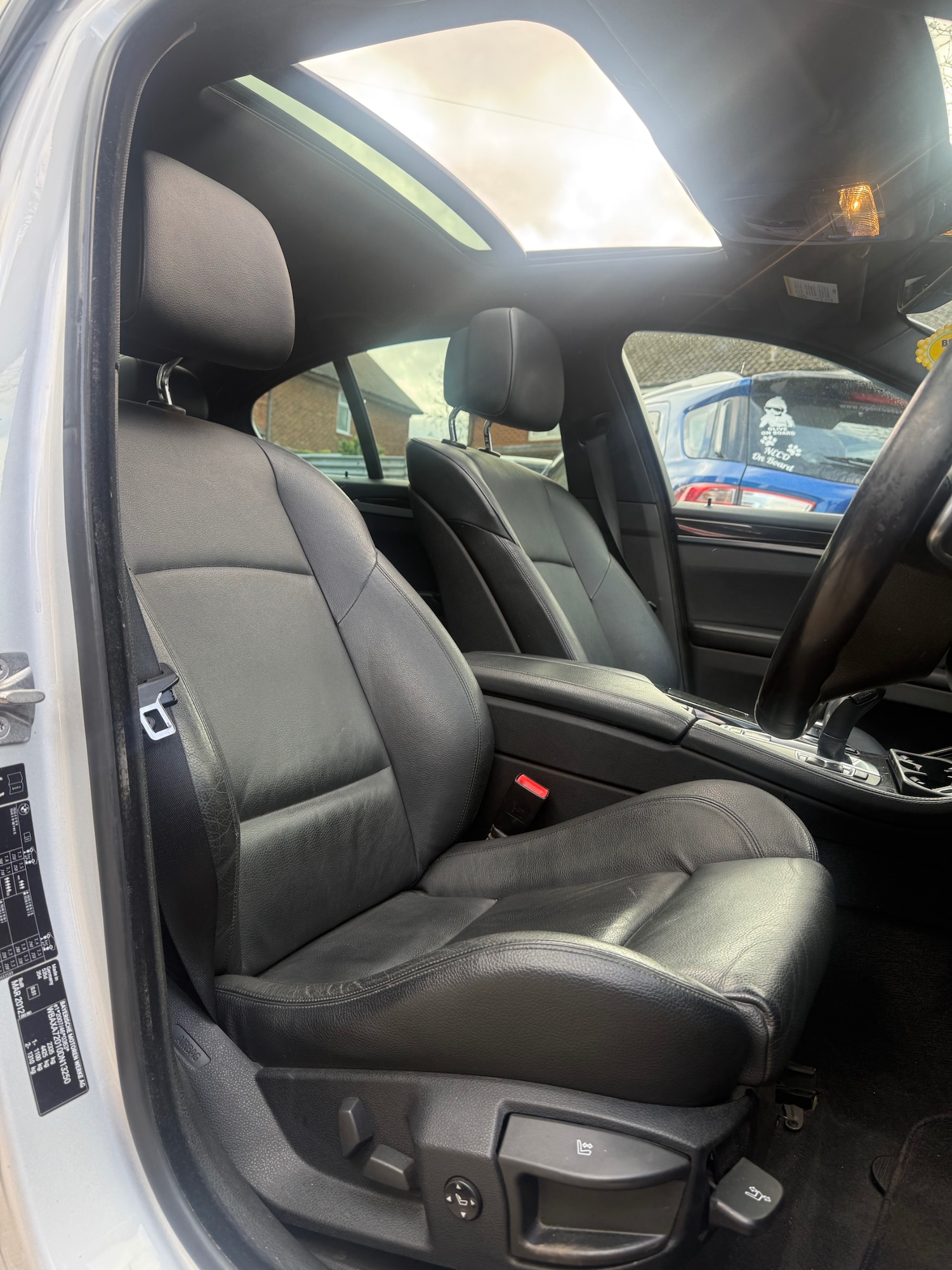 Used BMW 5 Series 2012 for sale - 78134918: Photo 9