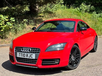 Used Audi TT 2010 for sale - 78692518: Photo