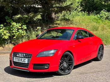 Used Audi TT 2010 for sale - 78692518: Photo