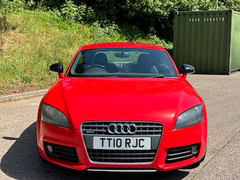 Used Audi TT 2010 for sale - 78692518: Photo