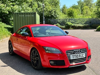 Used Audi TT 2010 for sale - 78692518: Photo