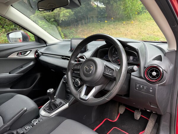 Used Mazda CX-3 2018 for sale - 75567646: Photo 11