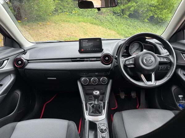 Used Mazda CX-3 2018 for sale - 75567646: Photo 14