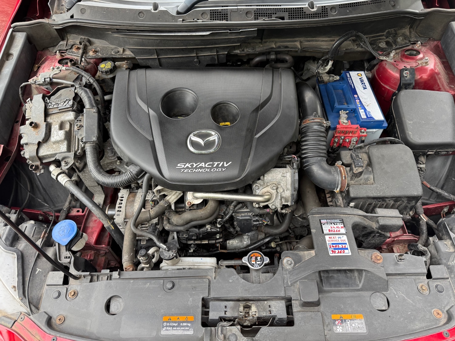 Vehicle 15