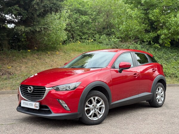Used Mazda CX-3 2018 for sale - 75567646: Photo 2