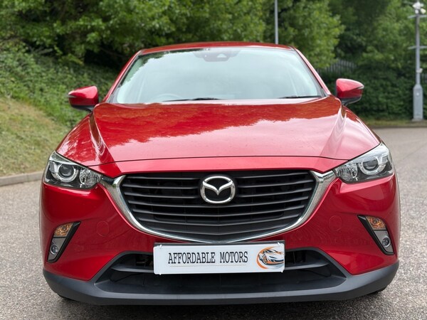 Used Mazda CX-3 2018 for sale - 75567646: Photo 3
