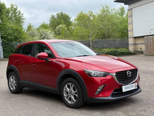 Used Mazda CX-3 2018 for sale - 75567646: Photo 4