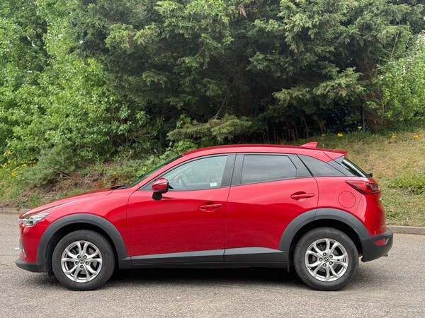 Used Mazda CX-3 2018 for sale - 75567646: Photo 5