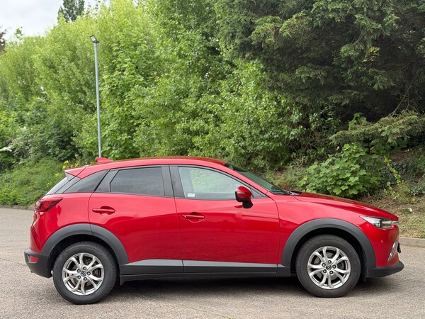 Used Mazda CX-3 2018 for sale - 75567646: Photo 6