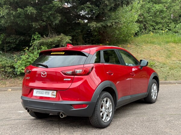 Used Mazda CX-3 2018 for sale - 75567646: Photo 7