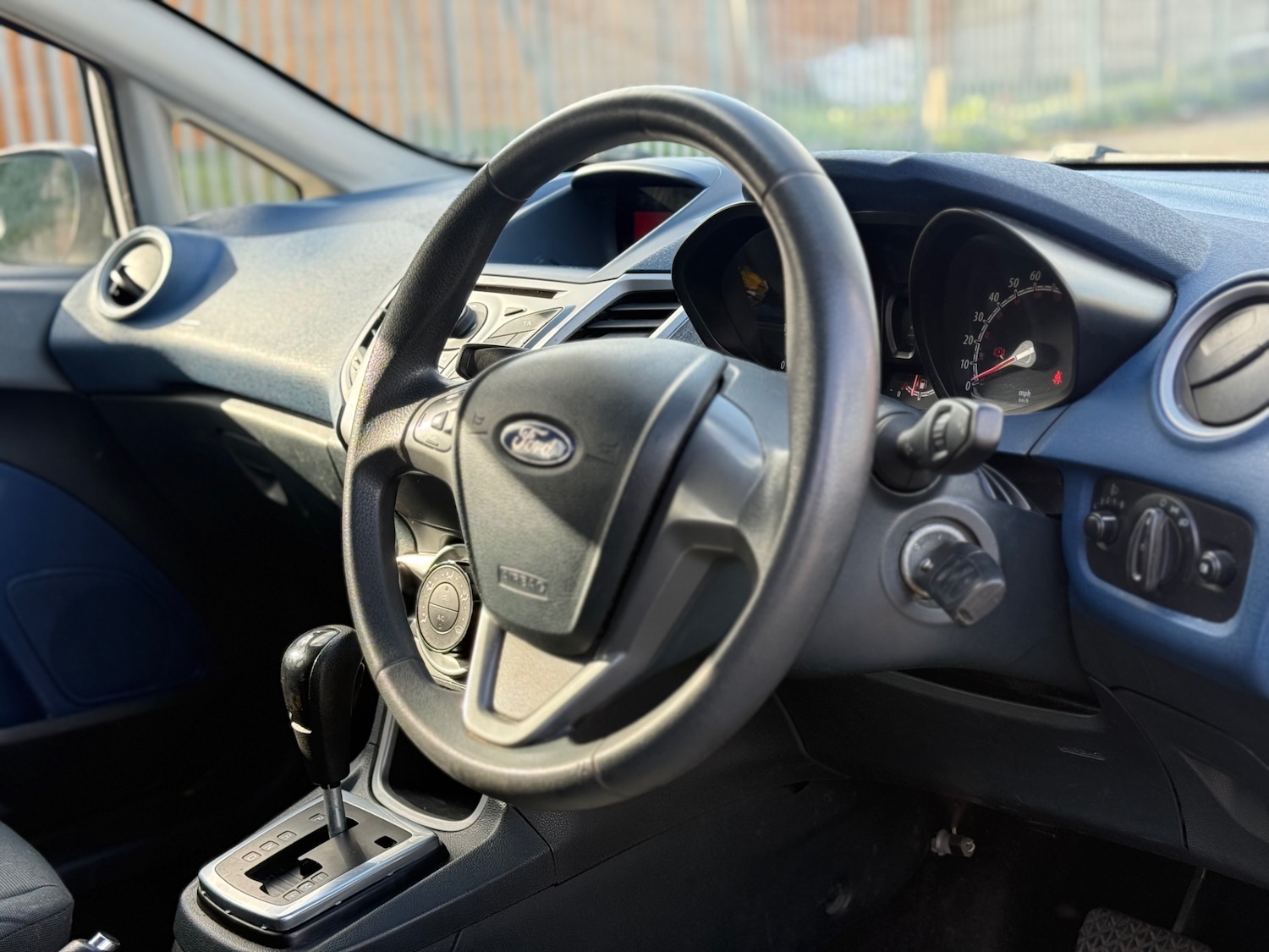 Used Ford Fiesta 2009 for sale - 78070724: Photo 10