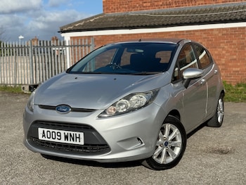 Used Ford Fiesta 2009 for sale - 78070724: Photo
