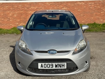 Used Ford Fiesta 2009 for sale - 78070724: Photo