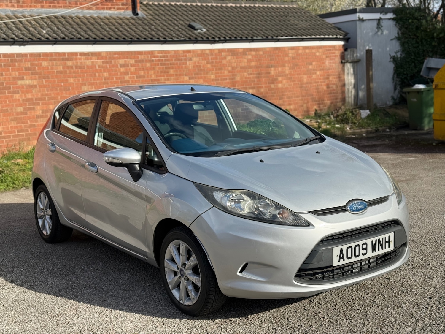 Used Ford Fiesta 2009 for sale - 78070724: Photo 4